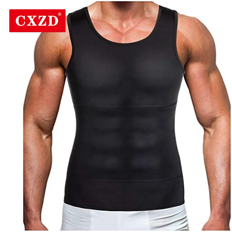 Top-Selling US Dropshipping Product in Men’s Shapewear 2025: Slimming Vest for Men